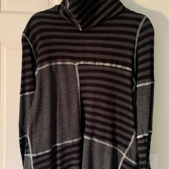 ALLEN ALLEN FUNKY SWEATER CARDIGAN - Picture 4 of 7